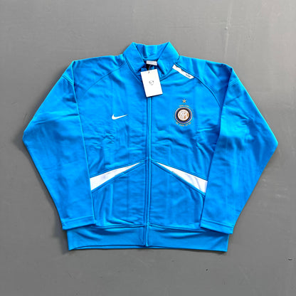 Nike x Inter Mailand Vintage Jacke 2007/08