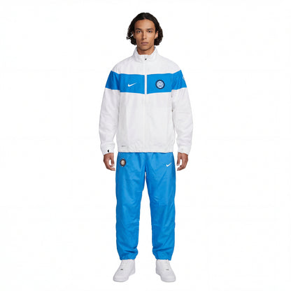 Nike x Inter Mailand Vintage-Jacke 2007/08