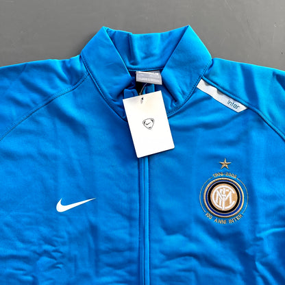 Nike x Inter Mailand Vintage Jacke 2007/08