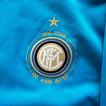 Nike x Inter Mailand Vintage Jacke 2007/08