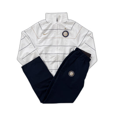 Nike x Inter Mailand Vintage-Jacke 2007/08