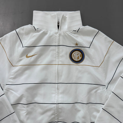 Nike x Inter Mailand Vintage-Jacke 2007/08