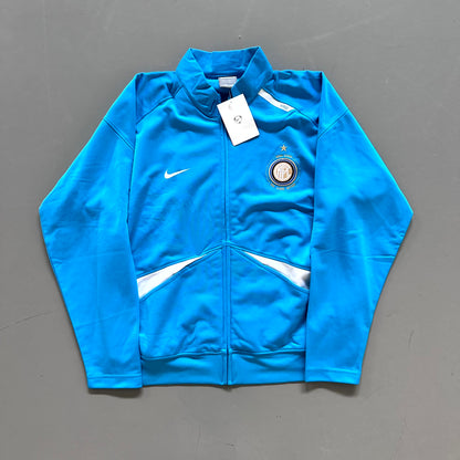 Nike x Inter Mailand Vintage Jacke 2007/08