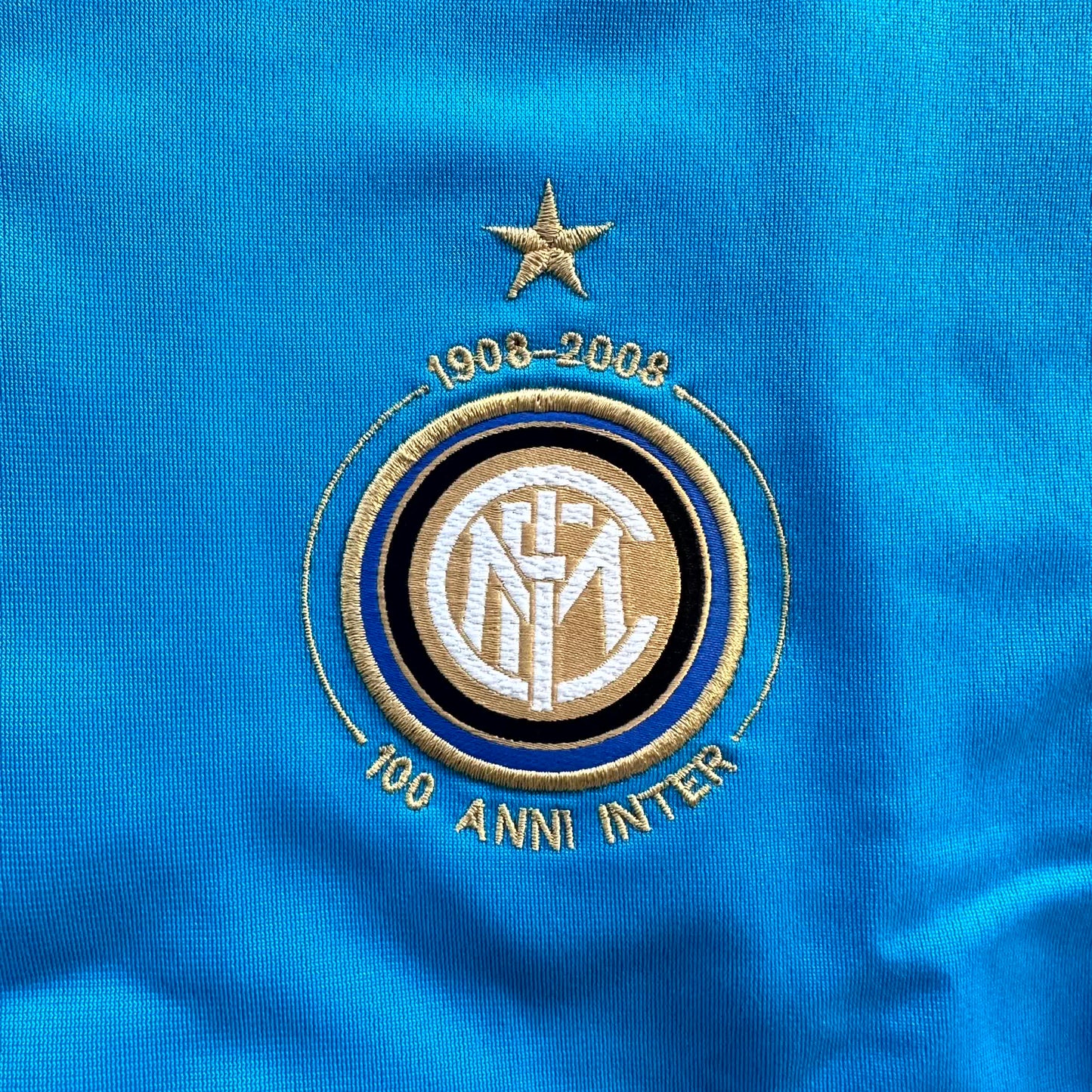 Nike x Inter Mailand Vintage Jacke 2007/08