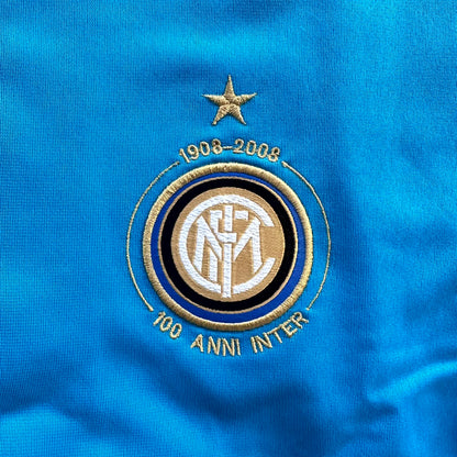 Nike x Inter Mailand Vintage Jacke 2007/08