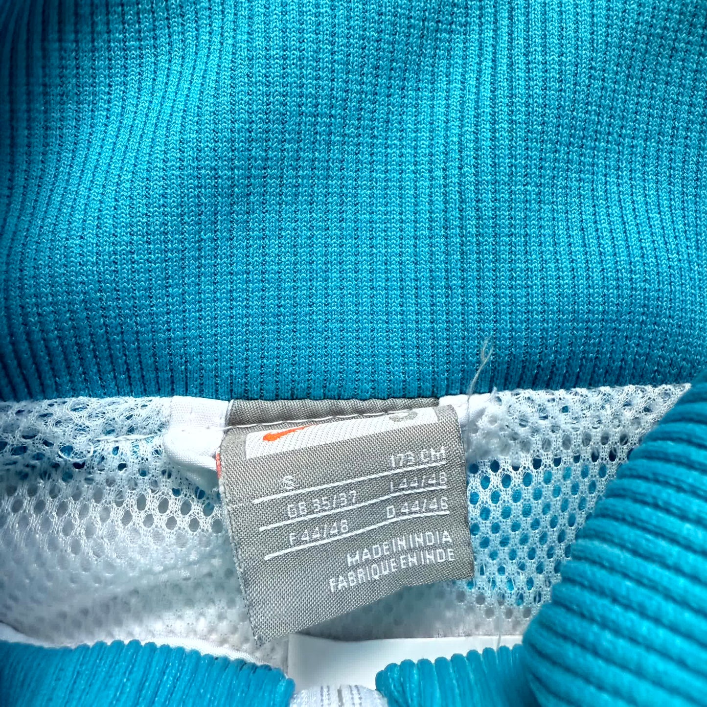 Nike x Inter Mailand Vintage-Jacke 2008/09
