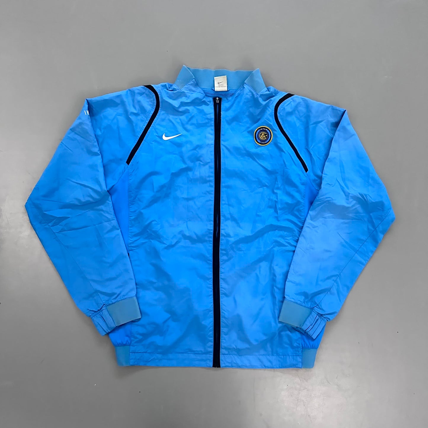 Nike x Inter Mailand Vintage-Jacke 2008/09