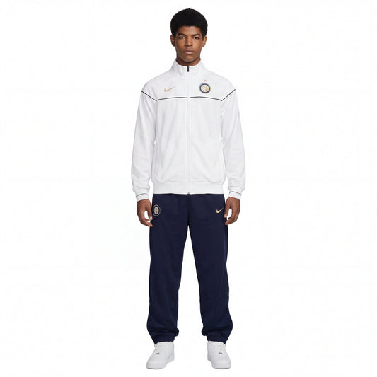 Nike x Inter Mailand Vintage-Jacke 2008/09
