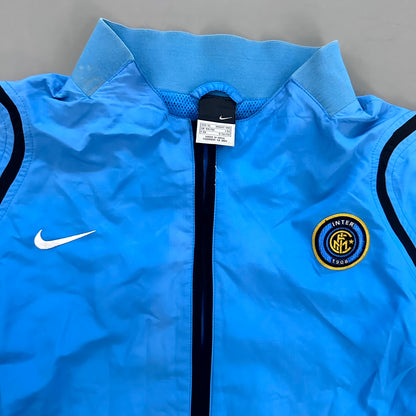 Nike x Inter Mailand Vintage-Jacke 2008/09