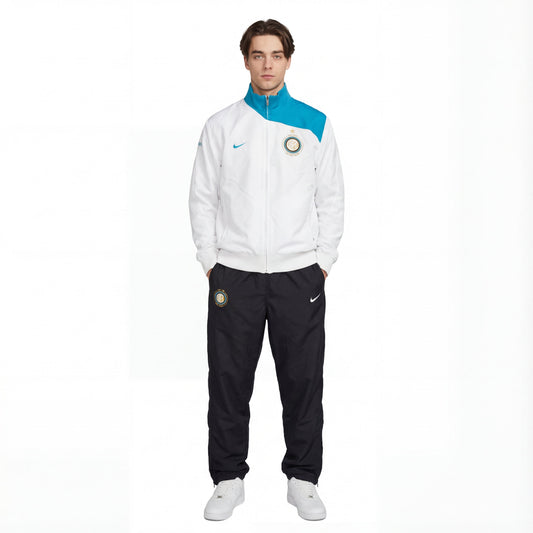 Nike x Inter Mailand Vintage-Jacke 2008/09