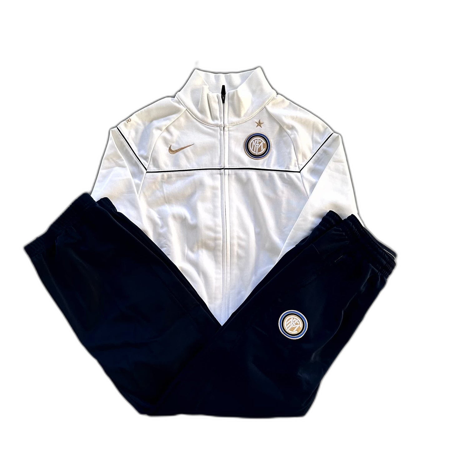 Nike x Inter Mailand Vintage-Jacke 2008/09