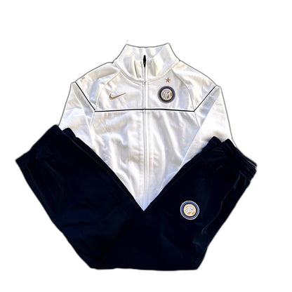 Nike x Inter Mailand Vintage-Jacke 2008/09