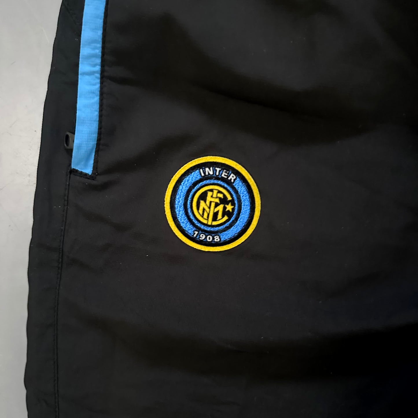 Nike x Inter Mailand Vintage-Jacke 2008/09