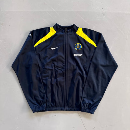 Nike x Inter Mailand Vintage Jacke 2009/10