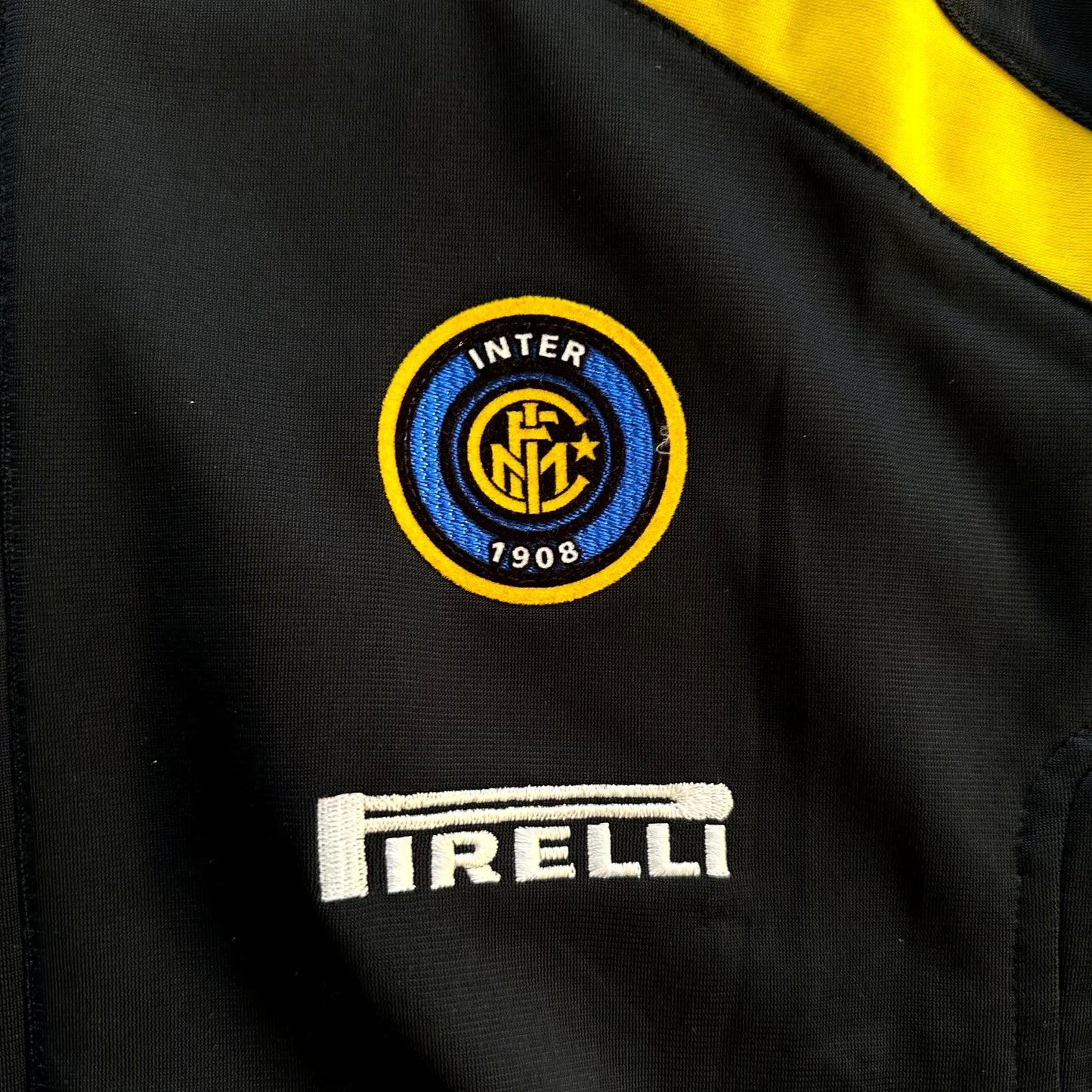 Nike x Inter Mailand Vintage Jacke 2009/10