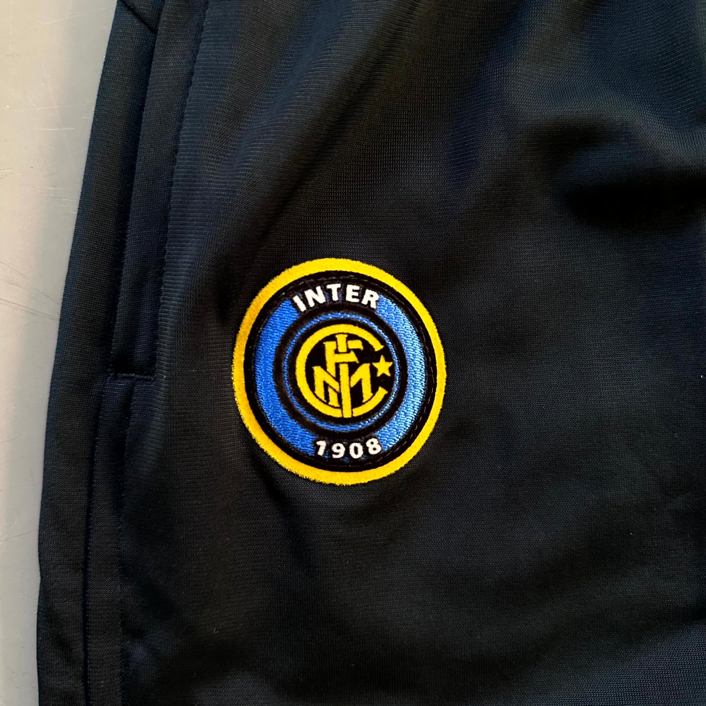 Nike x Inter Mailand Vintage Jacke 2009/10