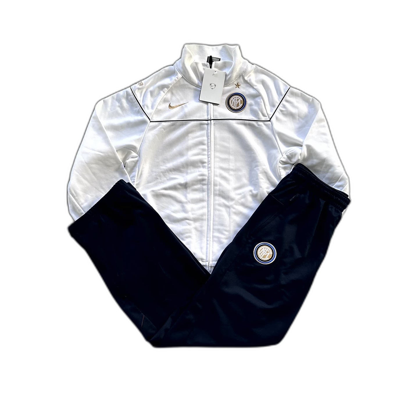 Nike x Inter Mailand Vintage Jacke 2009/10