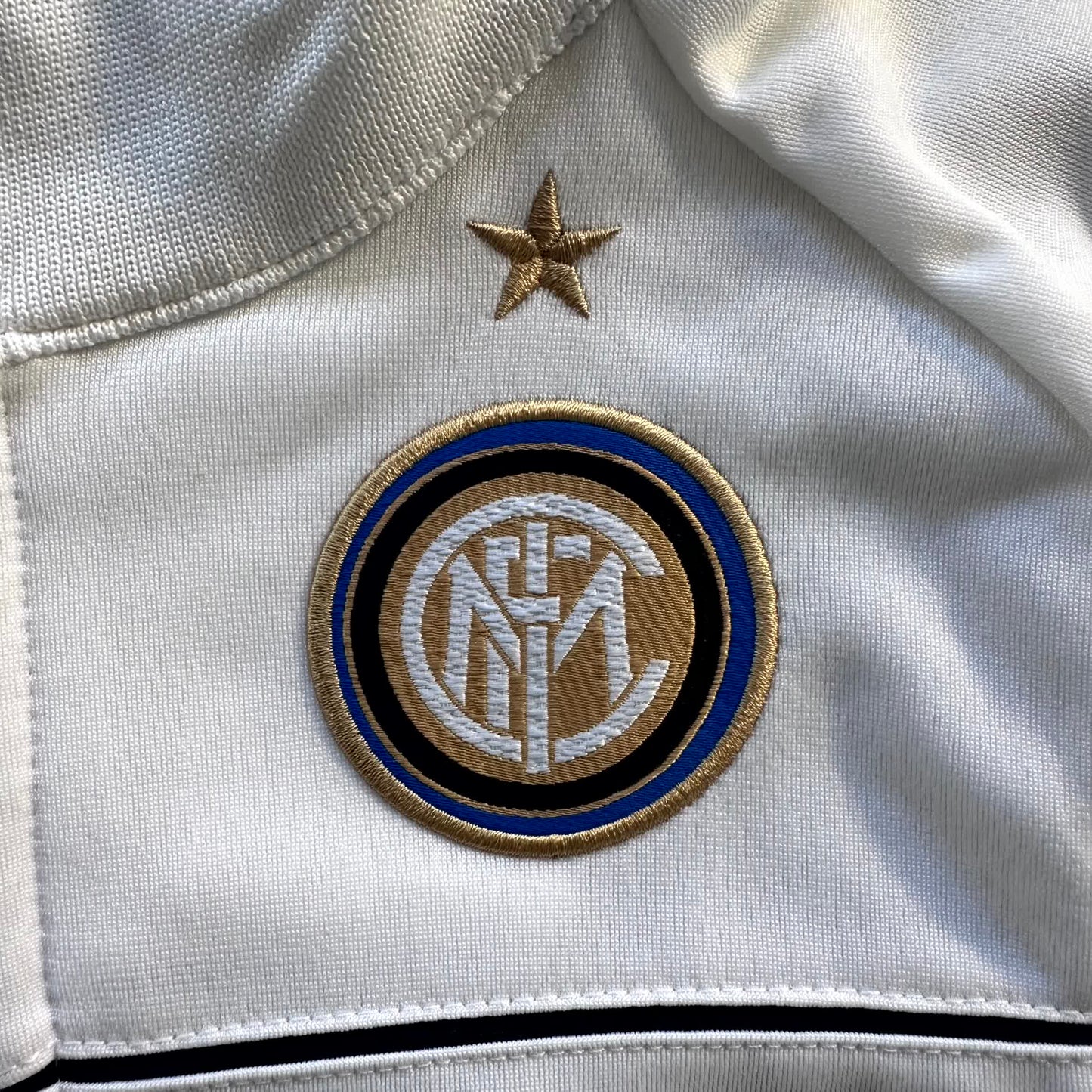 Nike x Inter Mailand Vintage Jacke 2009/10