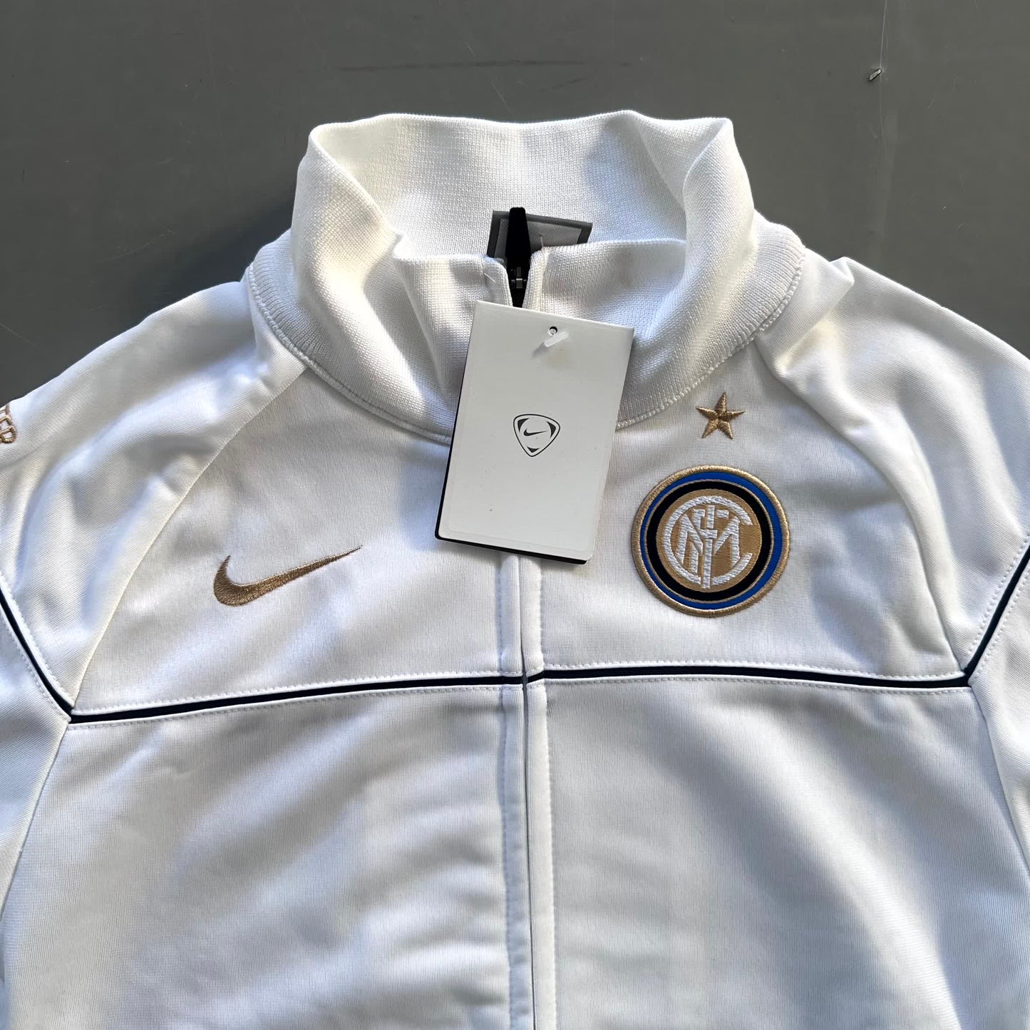 Nike x Inter Mailand Vintage Jacke 2009/10