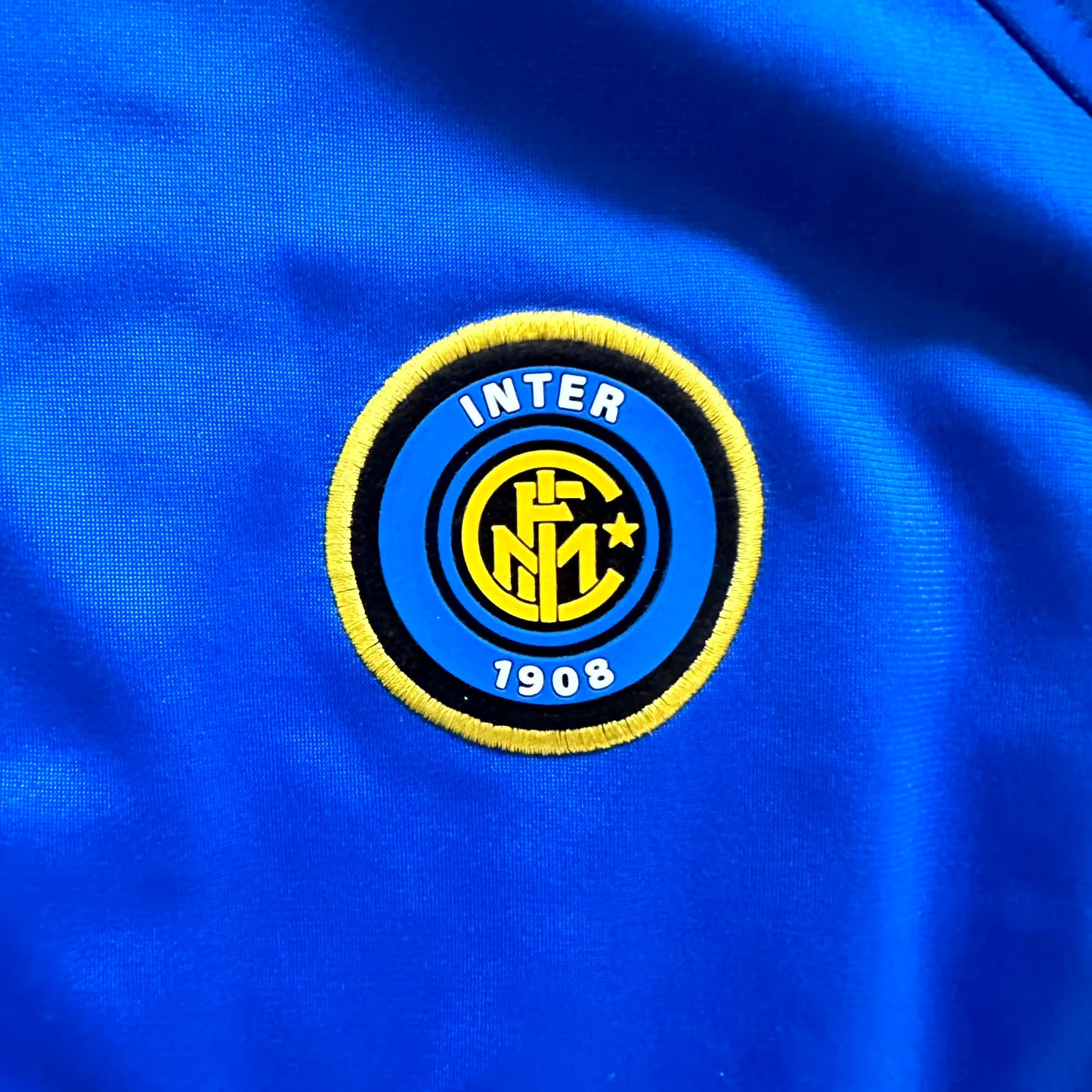 Nike x Inter Mailand Vintage-Jacke 2010/11