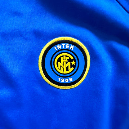 Nike x Inter Mailand Vintage-Jacke 2010/11
