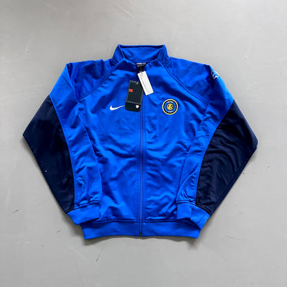 Nike x Inter Mailand Vintage-Jacke 2010/11