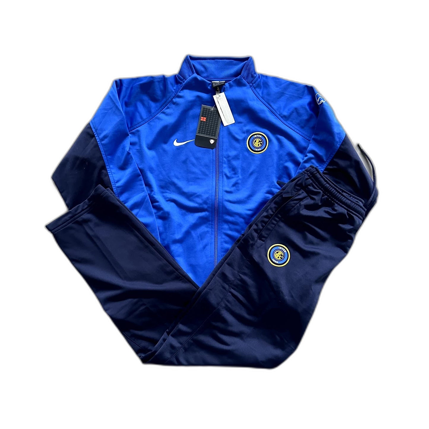 Nike x Inter Mailand Vintage-Jacke 2010/11