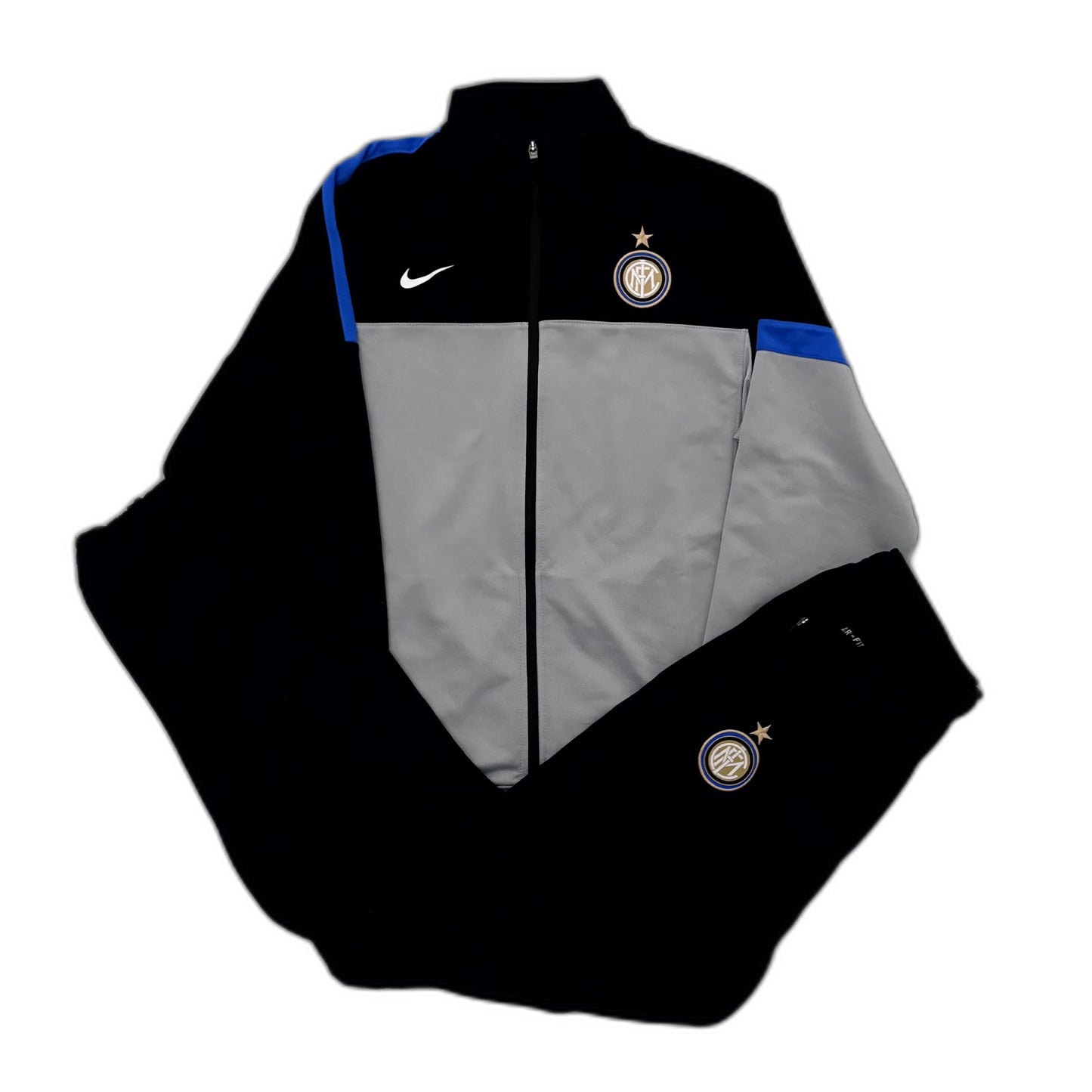 Nike x Inter Mailand Vintage-Jacke 2010/11