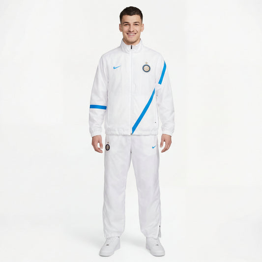 Nike x Inter Mailand Vintage Jacke 2010/11