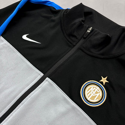Nike x Inter Mailand Vintage-Jacke 2010/11