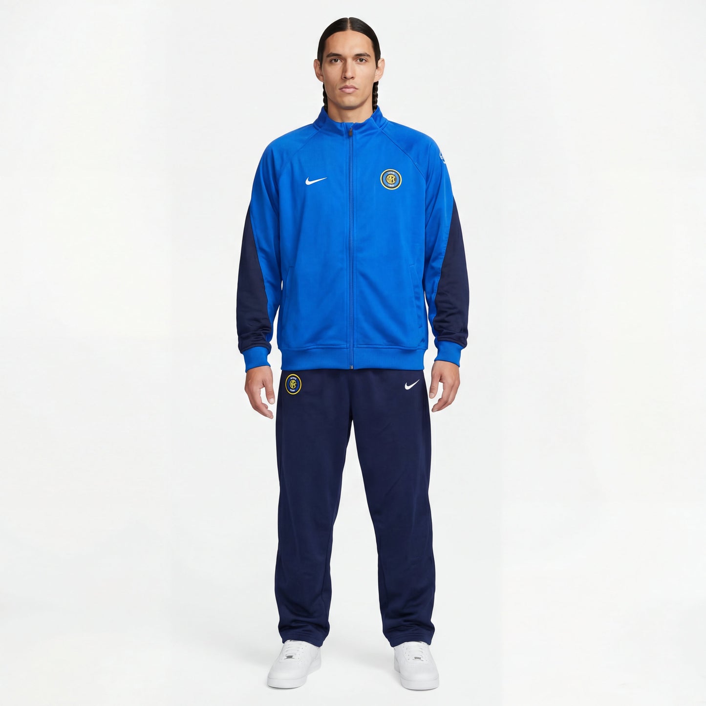 Nike x Inter Mailand Vintage-Jacke 2010/11
