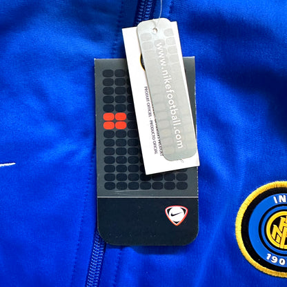 Nike x Inter Mailand Vintage-Jacke 2010/11