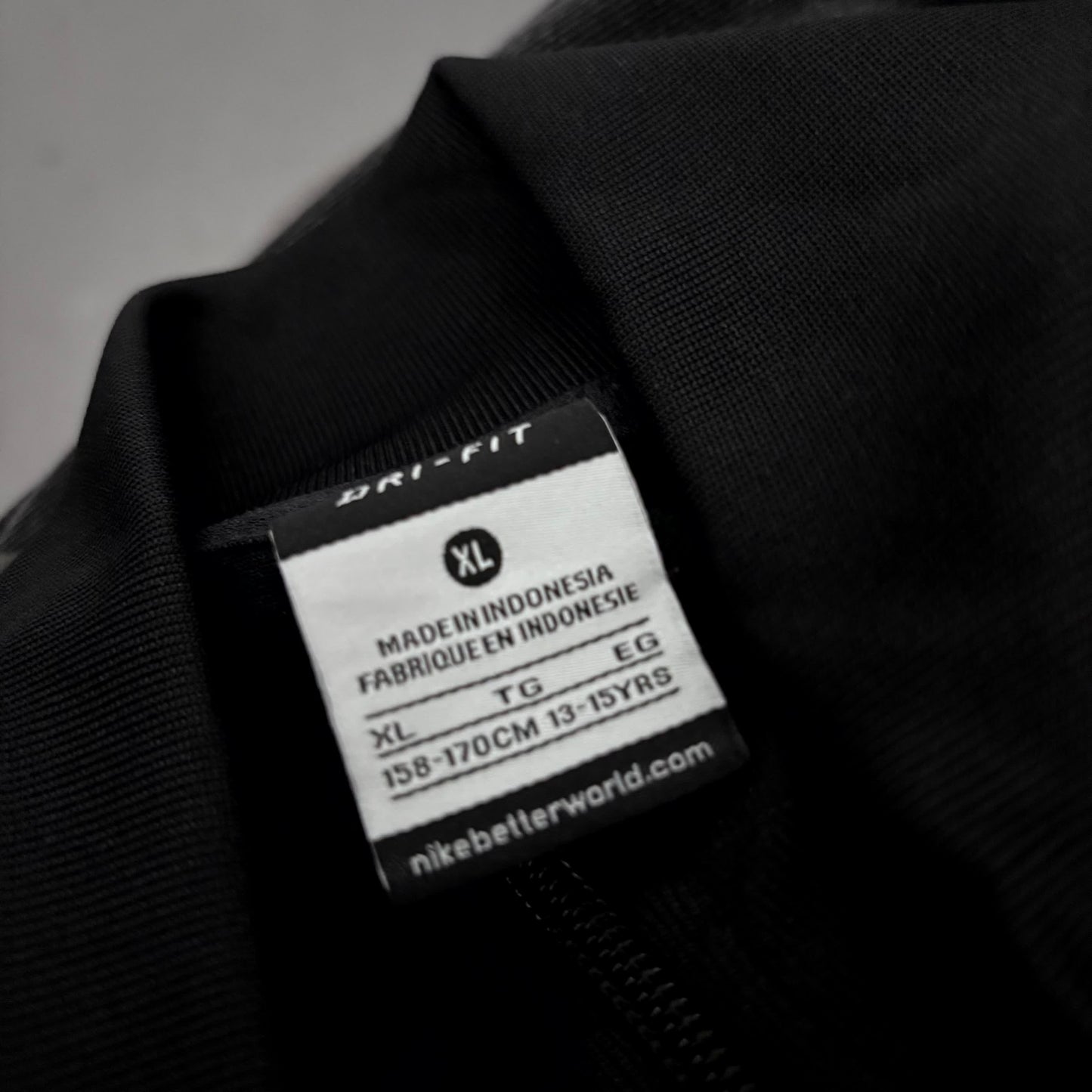 Nike x Inter Mailand Vintage-Jacke 2010/11