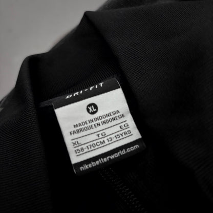 Nike x Inter Mailand Vintage-Jacke 2010/11