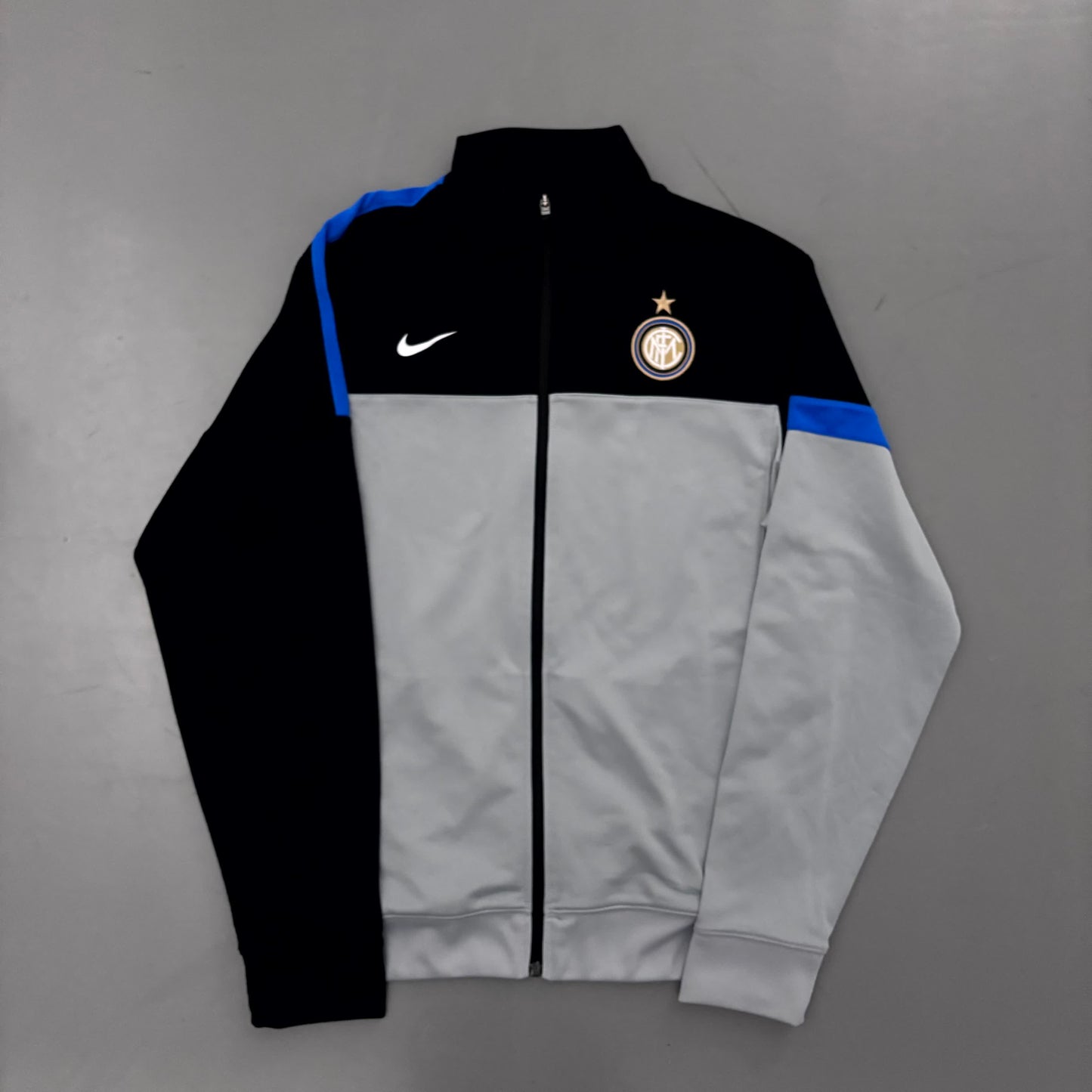 Nike x Inter Mailand Vintage-Jacke 2010/11