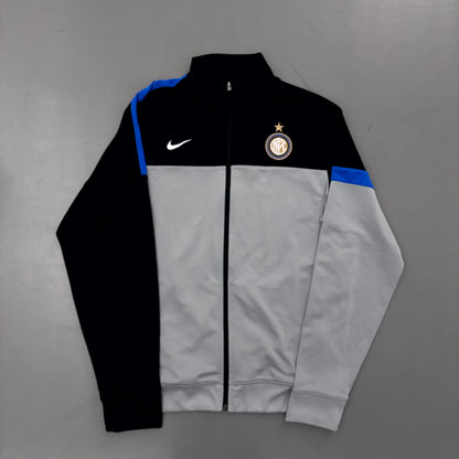 Nike x Inter Mailand Vintage-Jacke 2010/11