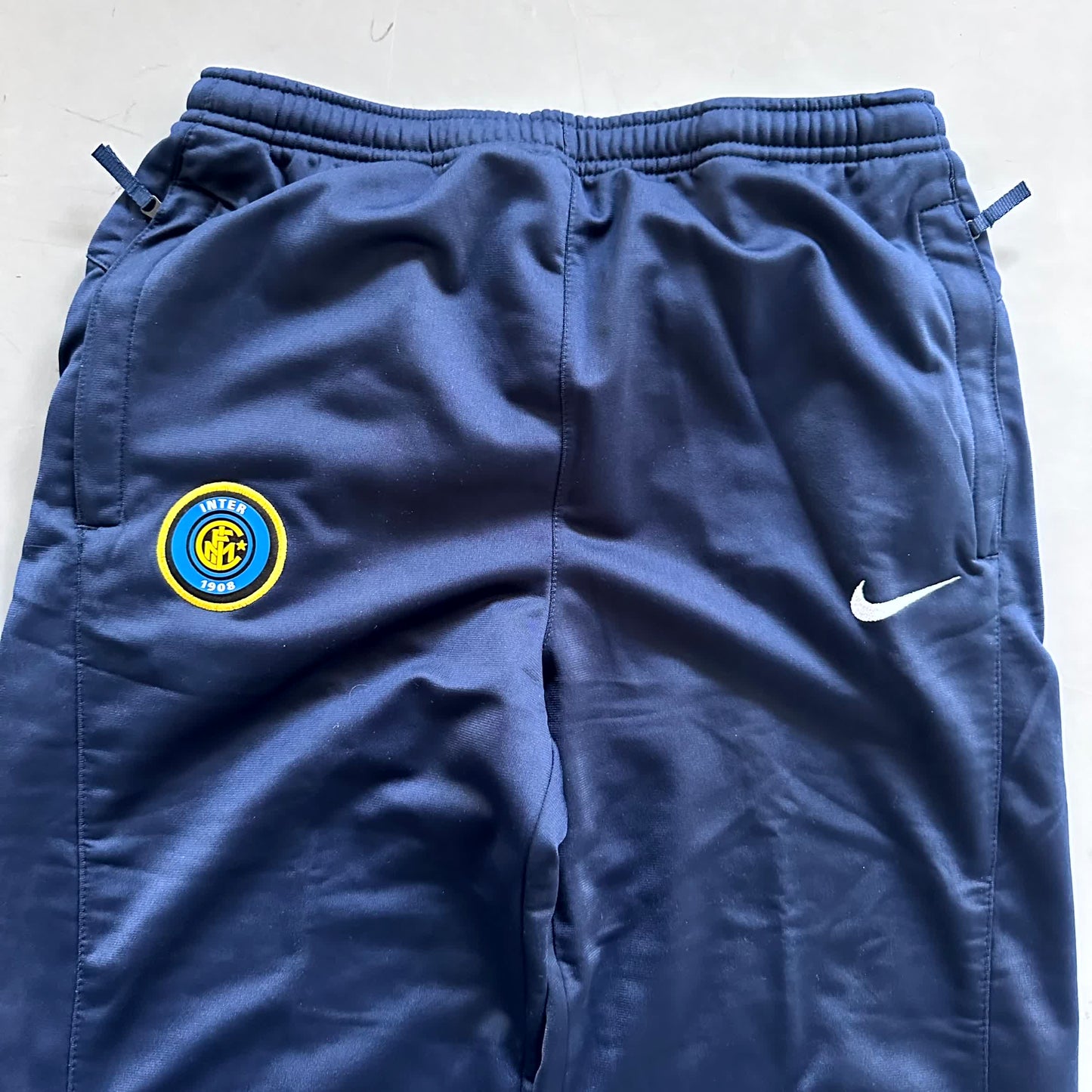 Nike x Inter Mailand Vintage-Jacke 2010/11