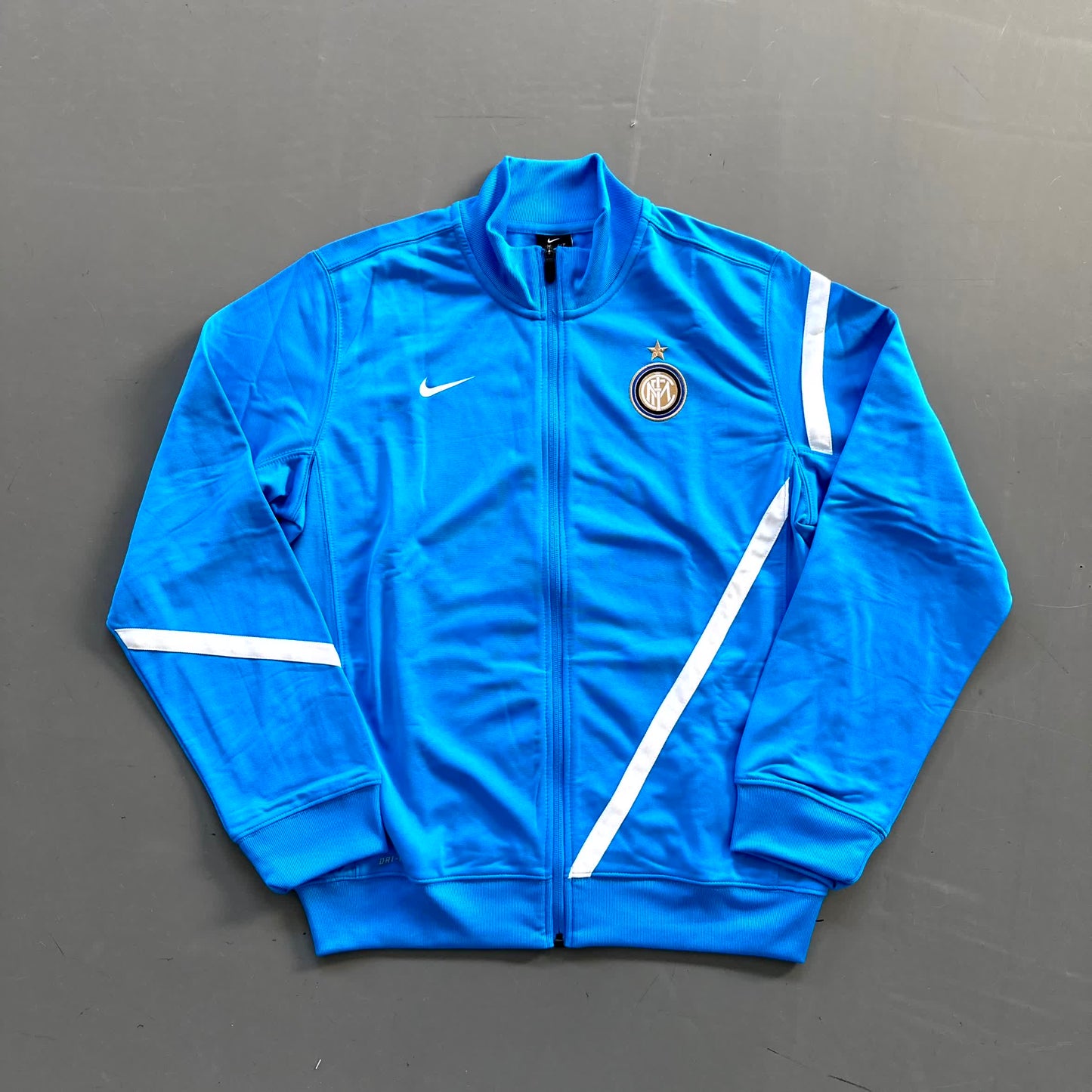 Nike x Inter Mailand Vintage Jacke 2011/12