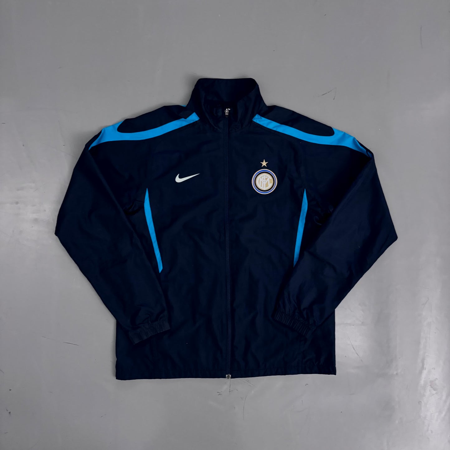 Nike x Inter Mailand Vintage Jacke 2011/12