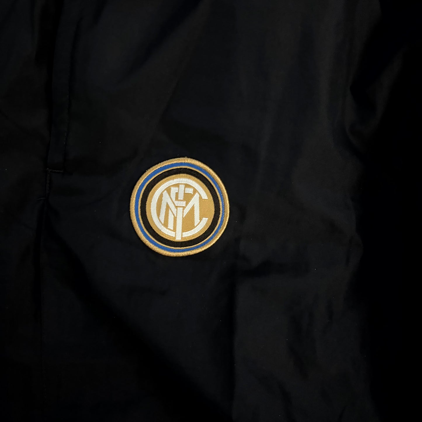 Nike x Inter Mailand Vintage Jacke 2011/12