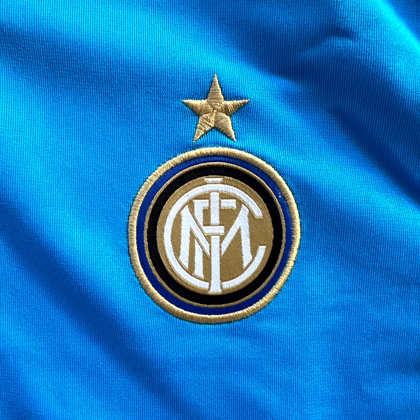 Nike x Inter Mailand Vintage Jacke 2011/12