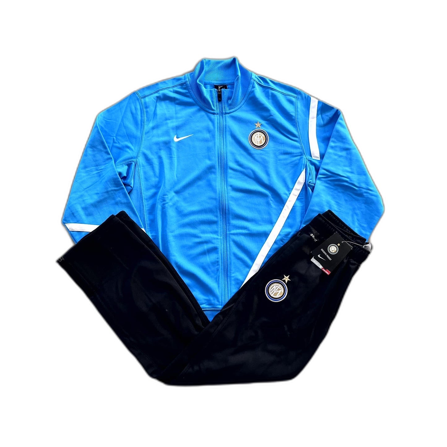 Nike x Inter Mailand Vintage Jacke 2011/12