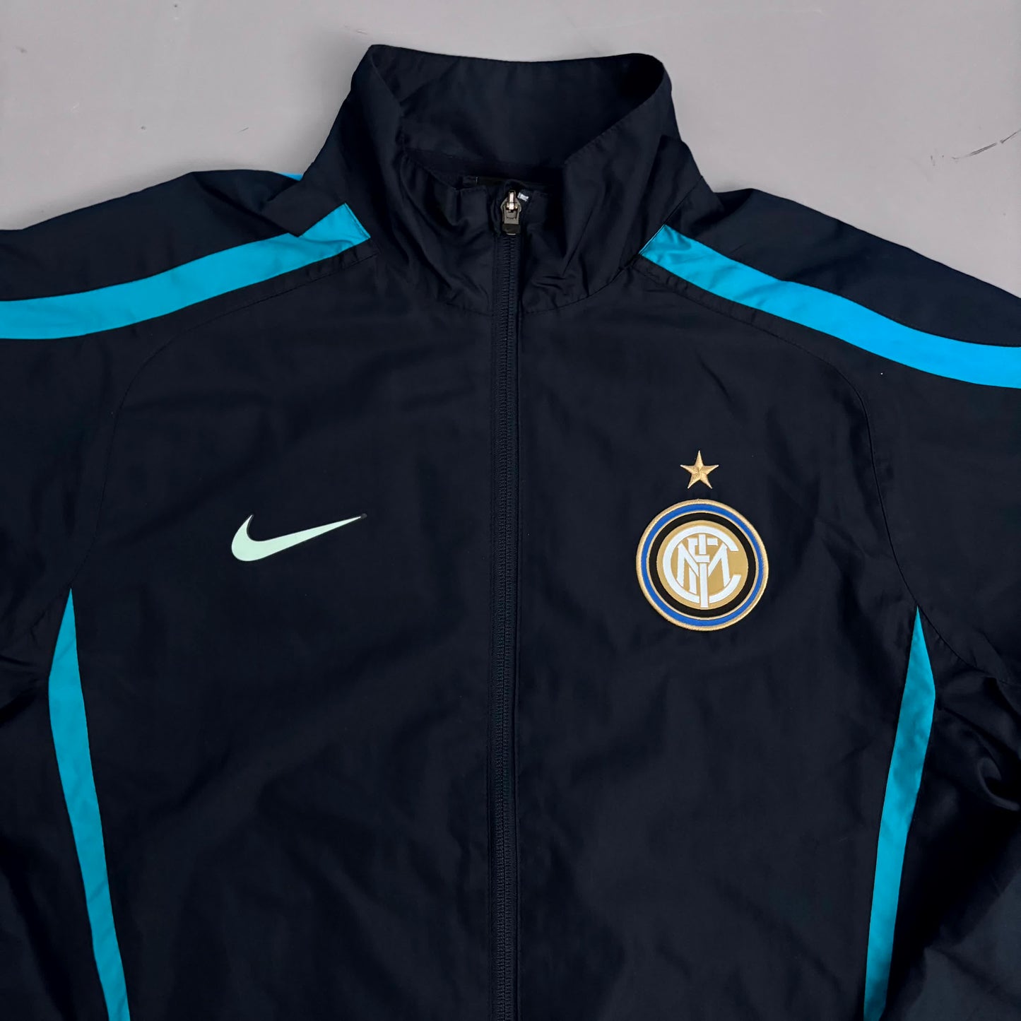 Nike x Inter Mailand Vintage Jacke 2011/12