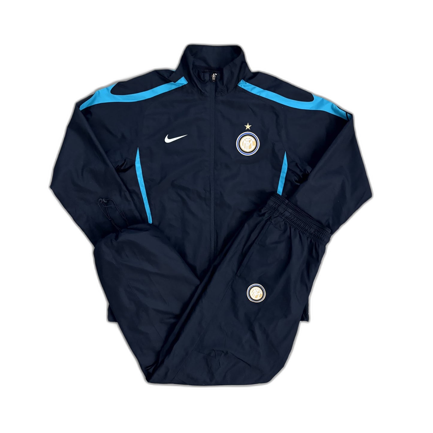 Nike x Inter Mailand Vintage Jacke 2011/12