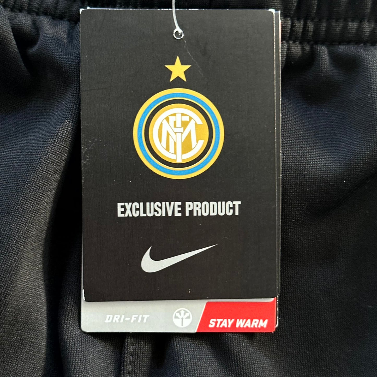 Nike x Inter Mailand Vintage Jacke 2011/12