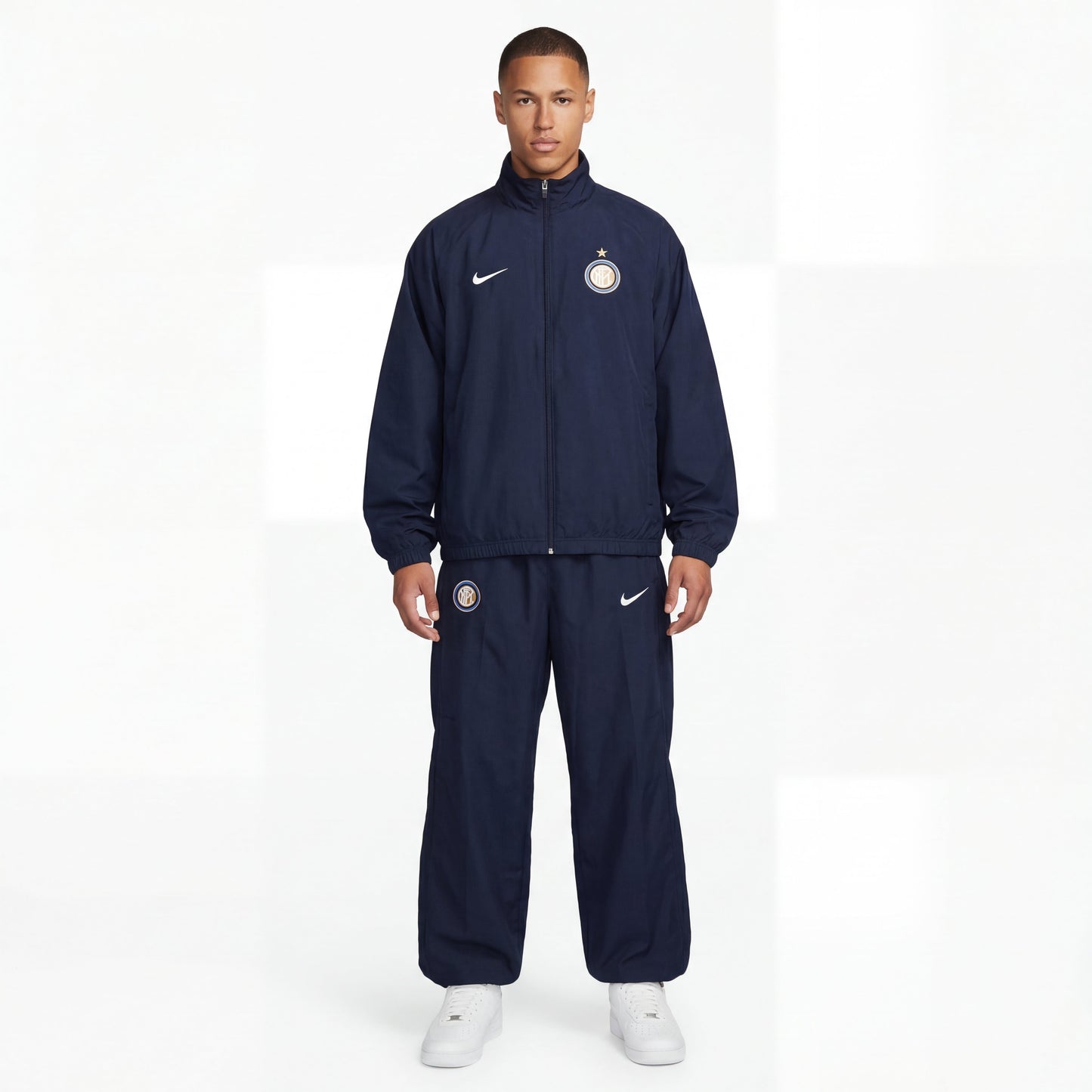 Nike x Inter Mailand Vintage Jacke 2011/12