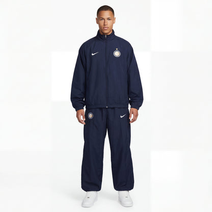 Nike x Inter Mailand Vintage Jacke 2011/12