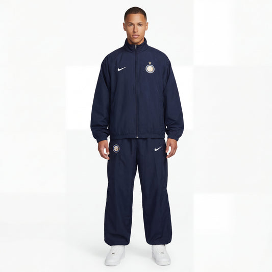 Nike x Inter Mailand Vintage Jacke 2011/12