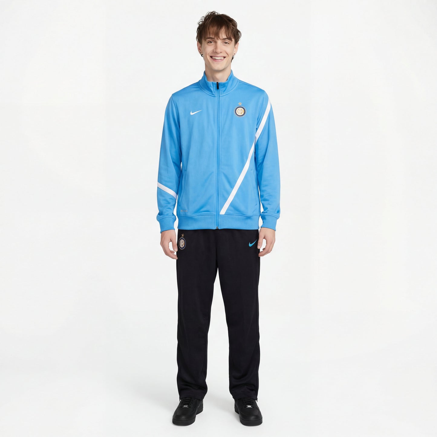 Nike x Inter Mailand Vintage Jacke 2011/12