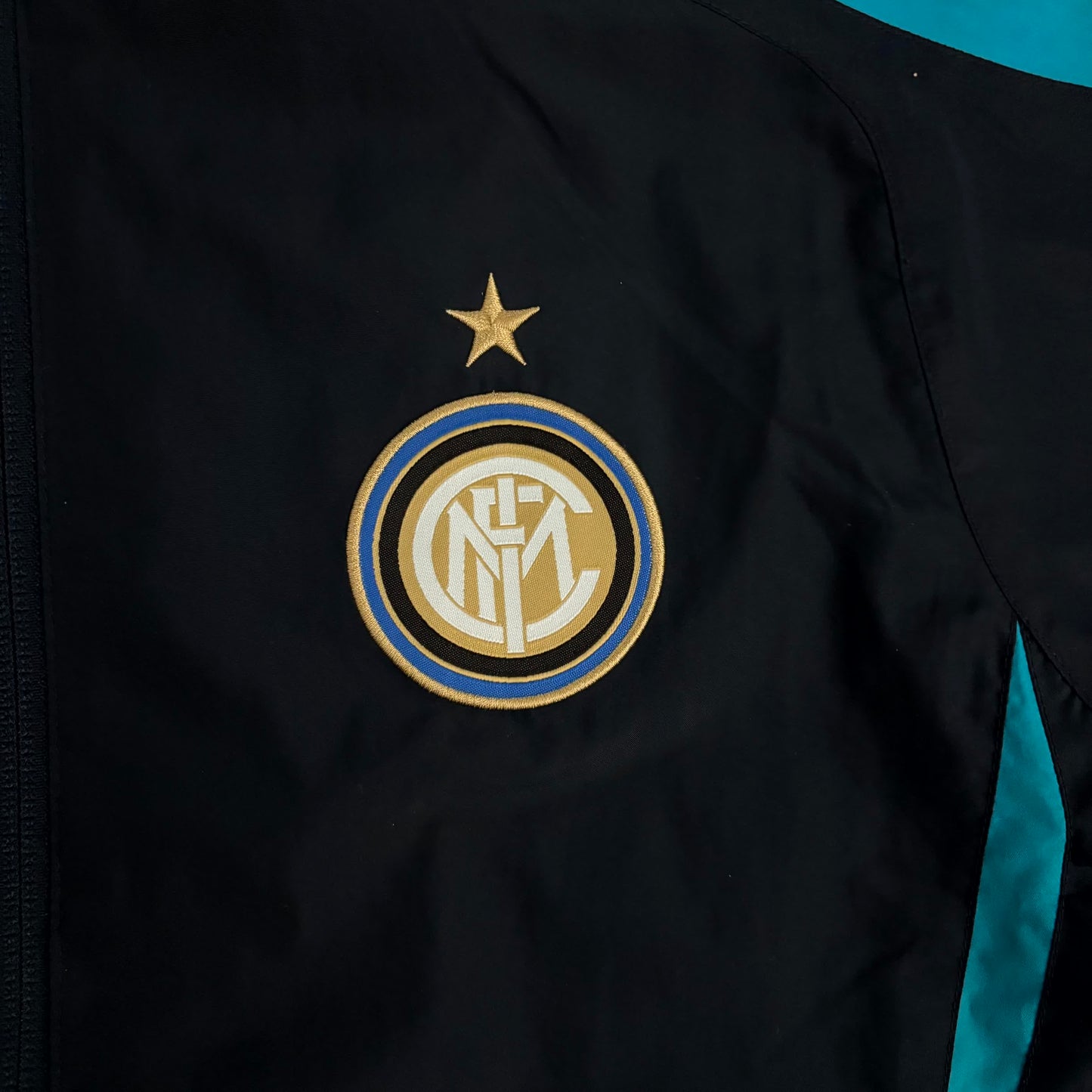 Nike x Inter Mailand Vintage Jacke 2011/12
